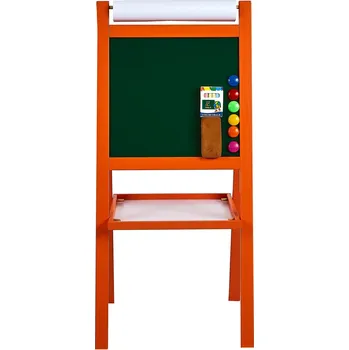 Aga4Kids Teddy dětská tabule 4v1