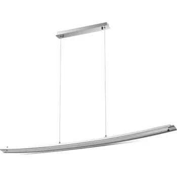 V-TAC Skleněné závěsné LED svítidlo 18W