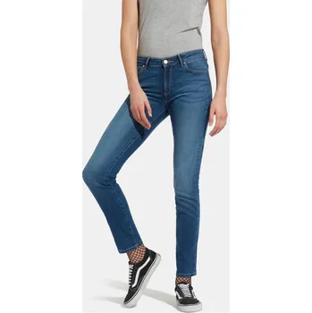 Dámské džíny Wrangler Slim Authentic W28LX785U 30/34