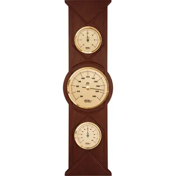 Barometr Fischer 9155-12, 04 třešeň