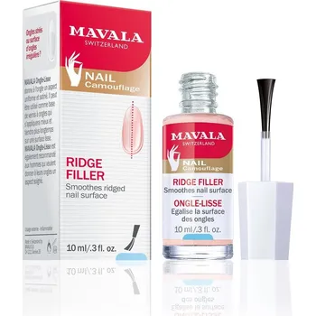 Lak na nehty Mavala Ridge Filler - Podlak pro vyrovnání povrchu nehtů 10 ml