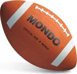 Míč na AMERICKÝ FOTBAL Mondo 13222 hnědá 4174