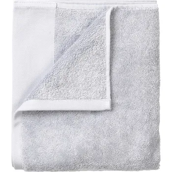 Ručník Ručník pro hosty Blomus RIVA set/4ks | sv. šedá