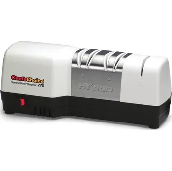 Brusič nožů CC-270 brousek