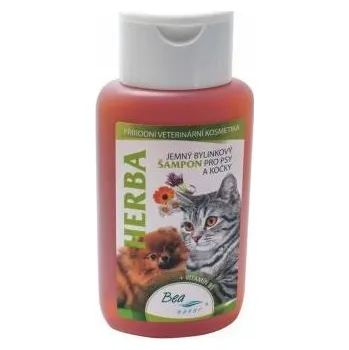 Kosmetika pro psa Bea Natur Herba bylinkový šampon 200 ml
