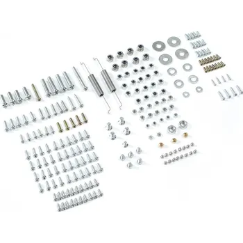 RC vybavení Draco 2.0m: E-flite sada příslušenství