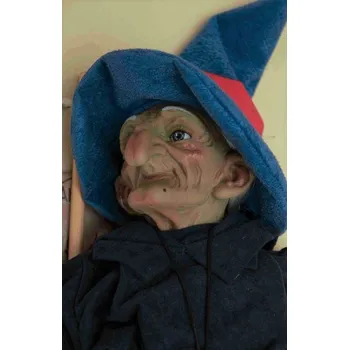 Panenka Bruixeta - Elfové od firmy Lamagik (Výška 38 cm)