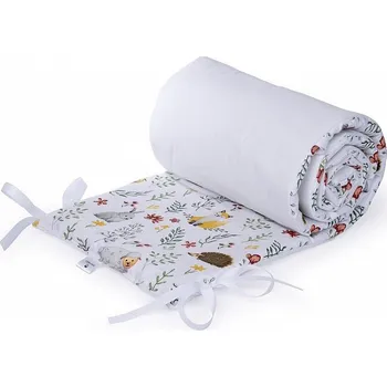 mantinel do postýlky Maceshka Plochý mantinel do postýlky 180 cm