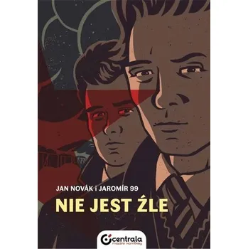 Komiks pro dospělé Nie jest źle - Novák Jan Jan.