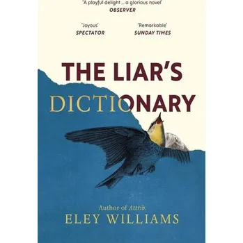 Beletrie pro dospělé The Liar's Dictionary - Williams, Eley [EN] (2021, Brožovaná, Random House UK Ltd)