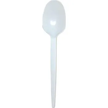 Jednorázové nádobí Lžíce jednorázová 17cm - balení 100ks