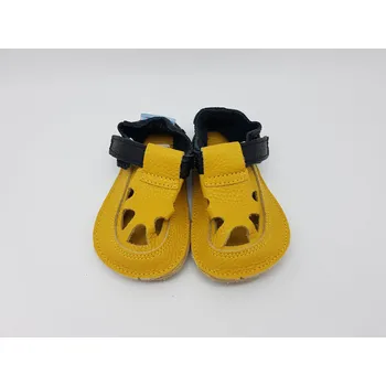 Dámská zdravotní obuv Baby Bare Shoes IO Ananas - Summer perforation Velikost EU: 23, vnitřní délka: 152, vnitřní šířka: 66