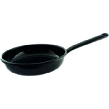 Pánev Černá smaltovaná pánev Blacck - Ø24cm - 1,9L
