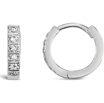 Náušnice Stříbrné náušnice LLV31-SER048