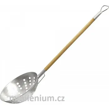 Podběrák Řeznický podběrák velký 40cm/136cm pocín/dřevo CZ