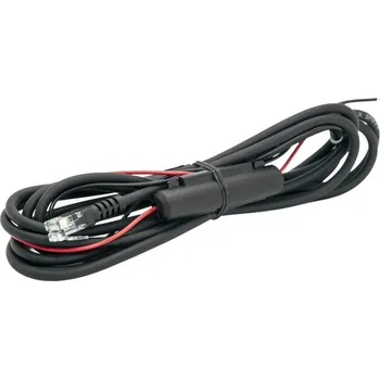 Antiradar Kabel pro pevnou montáž Genevo MAX s pojistkou - ORIGINÁL