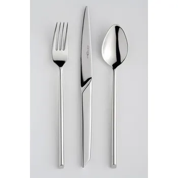 Příbor Nerezový příbor X15 18/10 Eternum Varianta: ET-1860-4 Vidlička na moučník Nerezový příbor X15 18/10 Eternum