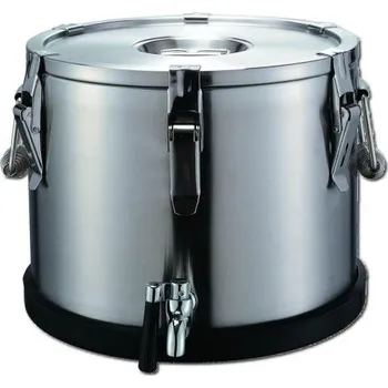 Termoska Termos nerez s kohoutem Duplitherm Varianta: Termos nerez s kohoutem Duplitherm 35tl.