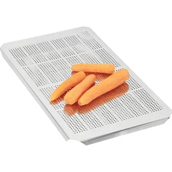 Nádoba na pečení Vložka - falešné dno do gastronádoby Varianta: Vložka - falešné dno do gastronádoby GN 1/1