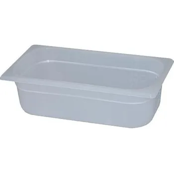 GN 1/3 polypropylén Varianta: GN 1/3-65mm polypropylén