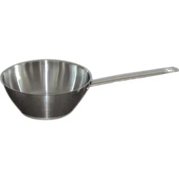 Hrnec Rendlík kónický nerez Varianta: Rendlík kónický nerez 20cm