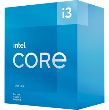 Procesor Intel Core i3-10105F (BX8070110105F)