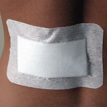 Lékárnička Sterilní krytí s náplastí SOFFIX MED - 15 x 10 cm - balení 50 ks