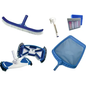 Vágner Pool Sada čistícího příslušenství pro bazén Kit De luxe