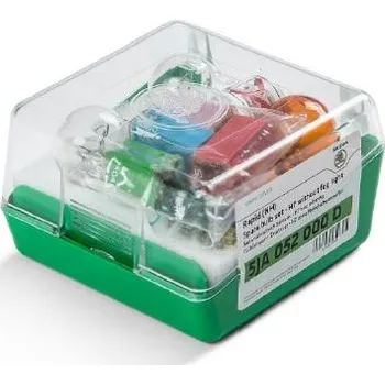 Autožárovka Škoda Sada žárovek H7 bez mlhovky Rapid do KT27/2018