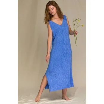 Souprava dámského spodního prádla Šaty Key dlouhé LND 916 1 Velikost: S, Vzor: 91601