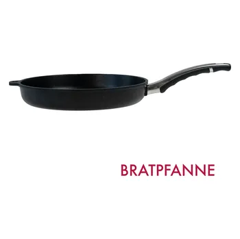 Pánev Titanová pánev 26 cm vysoká 4,5 cm BAF Gigant