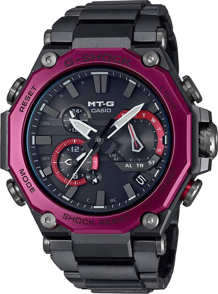 Casio G-Shock MTG-B2000BD-1A4ER - Zbozi.cz