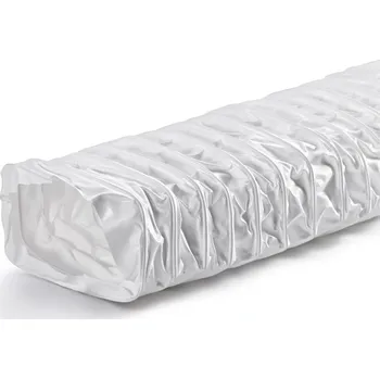 Ventilační potrubí T-NFRS ploché flexi potrubí - 500 mm