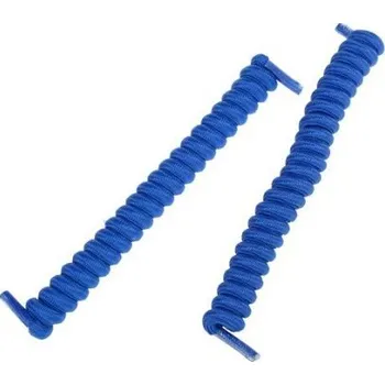 Tkaničky do bot Samozavazovací tkaničky do bot, jeden pár - Modré