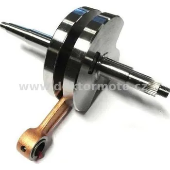 Kliková hřídel Jawa Oprava klikové hřídele Stadion