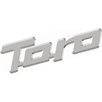 Samolepicí dekorace na vozidlo Compass Znak TORO samolepící PLASTIC