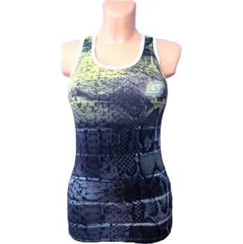 Dámské sportovní tílko Simart Barva: Barevné, Velikost: S