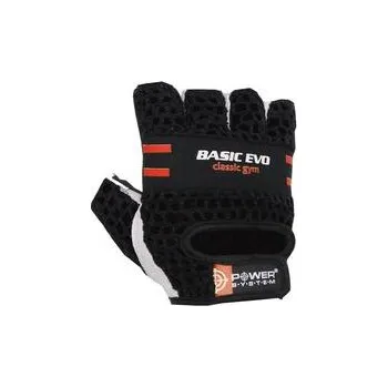 Rukavice Pletené rukavice Basic Evo 2100 - red S