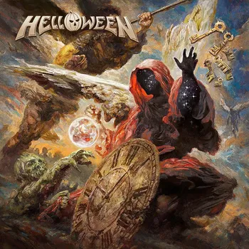 Zahraniční hudba Helloween - Helloween [CD]