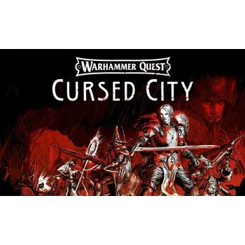 Desková hra Games Workshop Warhammer Quest: Cursed City