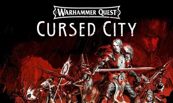 Desková hra Games Workshop Warhammer Quest: Cursed City