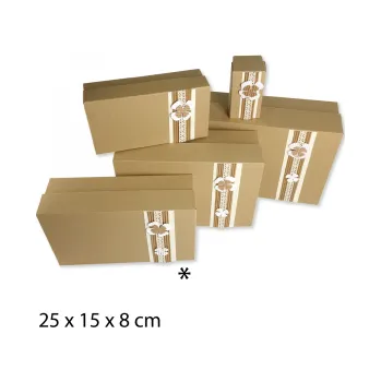 Dárková krabička Krabička Kája - 25 x 15 x 8