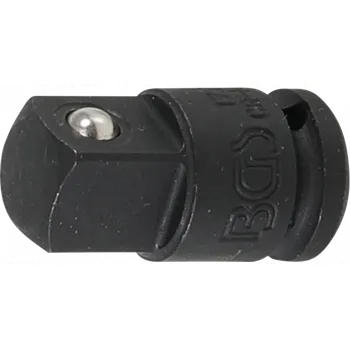 Alu kolo Úderový adaptér-redukce1/4'' x 3/8'' CR-MO BGS Germany