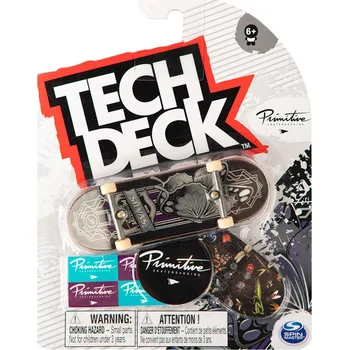Tech Deck Primitive Silvas Fingerboard