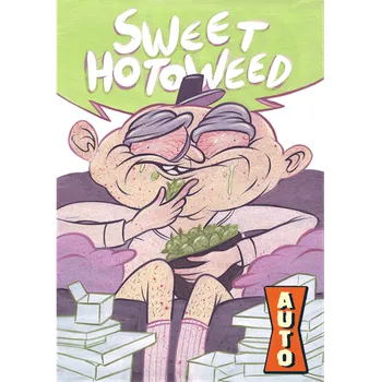 Pěstitelství SWEET HOTOWEED Autoflower (Samonakvétací, feminizovaná semena SWEET HOTOWEED Autoflower)