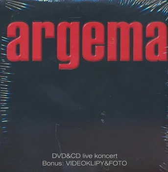 Live Koncert - Argema [CD + DVD]