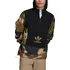 Pánská větrovka adidas Camo Windbreakr GN1875 hnědá M