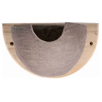 hnízdění Wildlife World Ptačí hnízdo pro jiřičky 12 x 21 x 14,5 cm