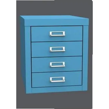 Zásuvkový kontejner KSZ 44 A Zásuvková skříň A4 Provedení dle popisu