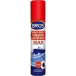 Sprej proti komárům a klíšťatům BROS Max 90ml